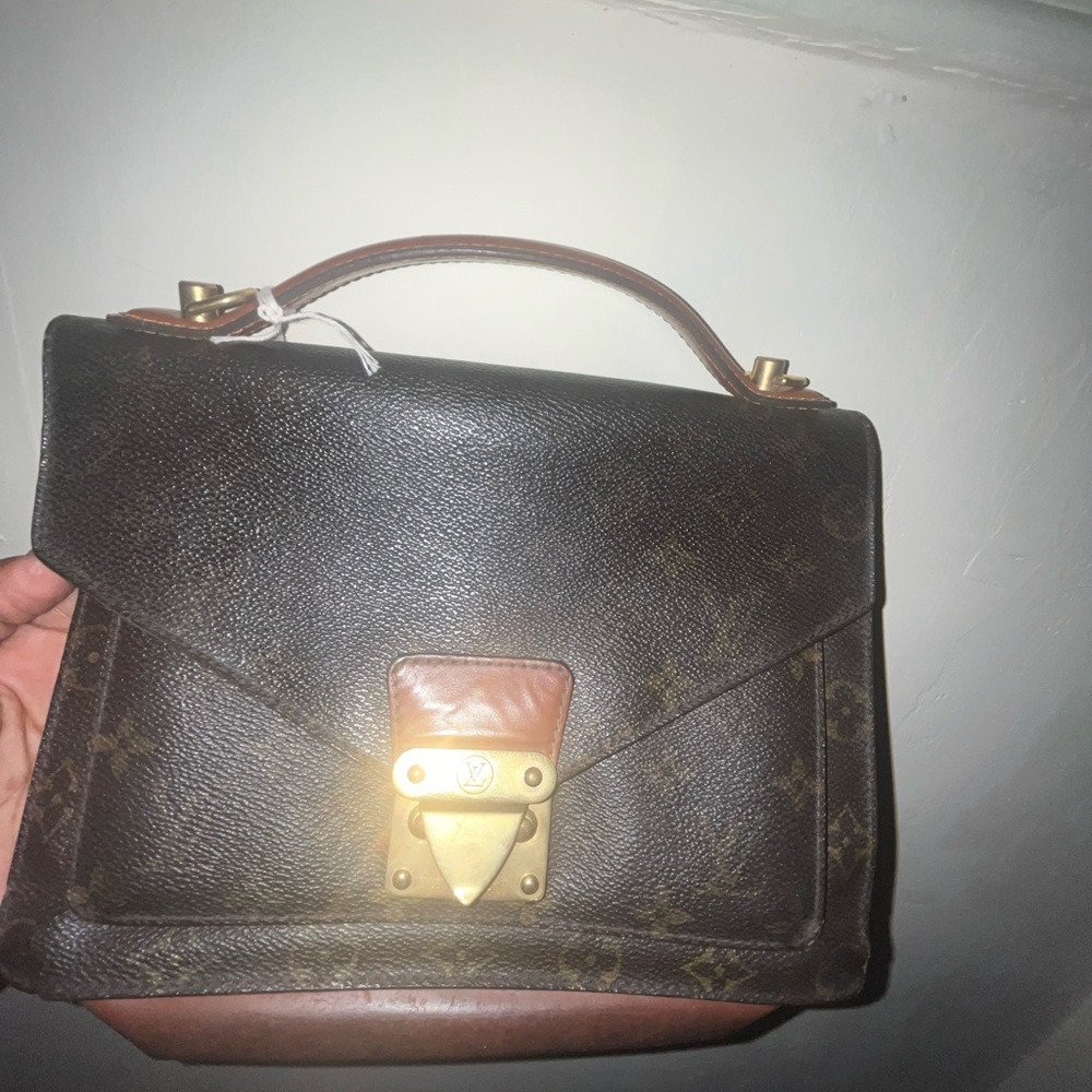 ‼️Louis Vuitton FIXER UPPER ‼️ selling AS IS